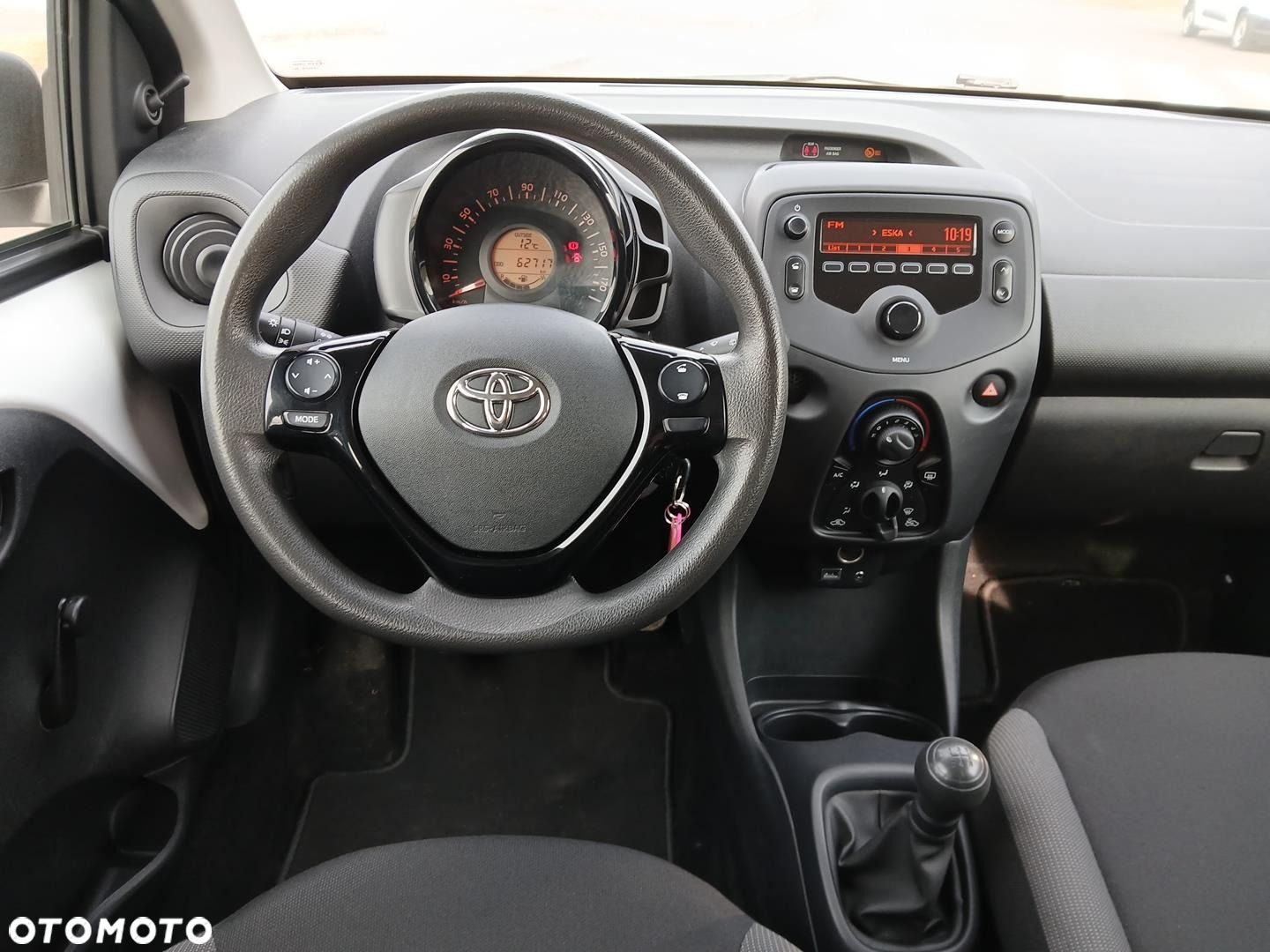 Toyota Aygo - 33
