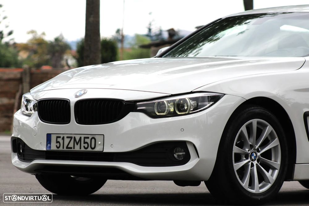 BMW 418 Gran Coupé d Corporate Edition Auto - 16