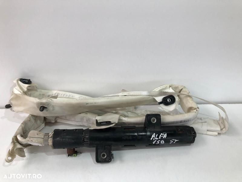 Airbag cortina stanga 606945890 Alfa Romeo 159 1 [2005 - 2011] - 1