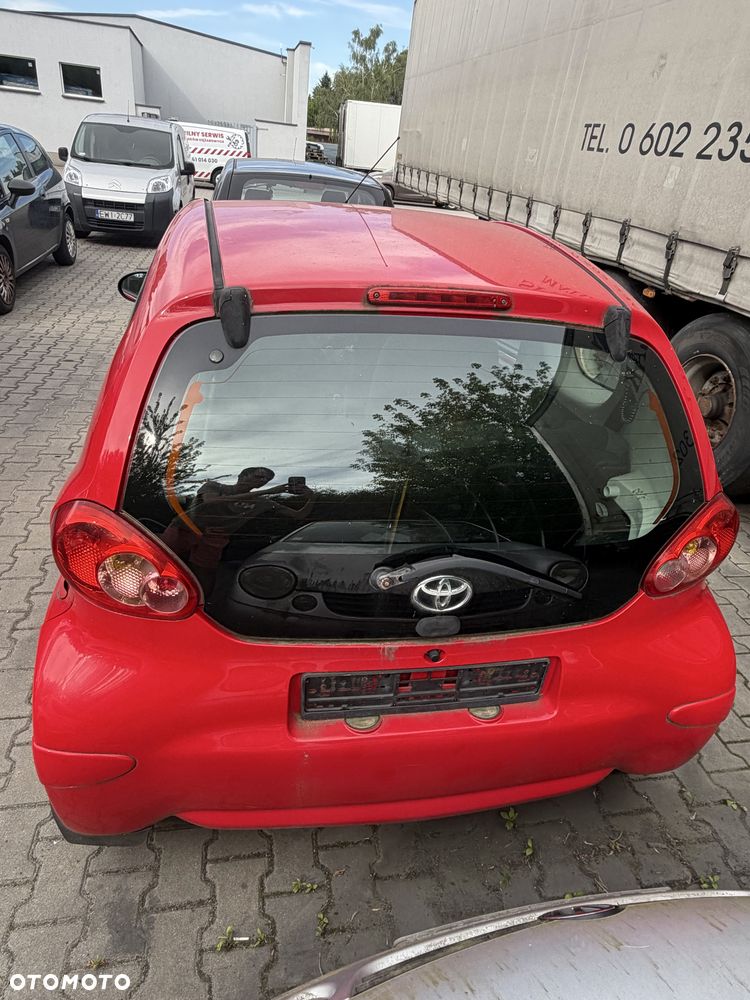 Toyota Aygo - 4
