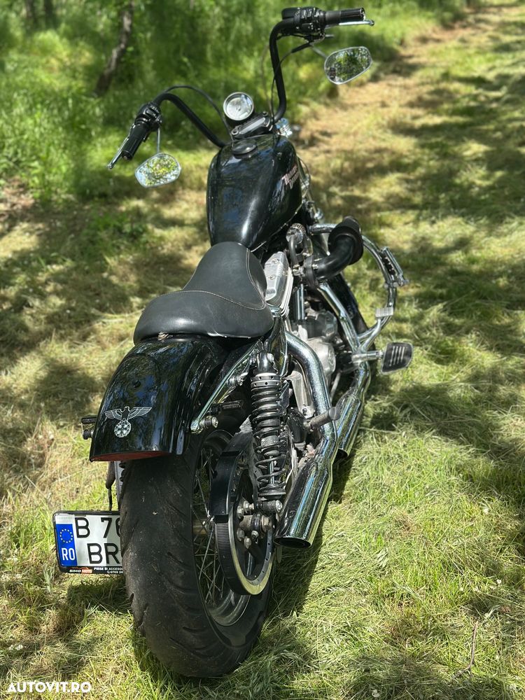 Harley-Davidson XL 883 Sportster - 4