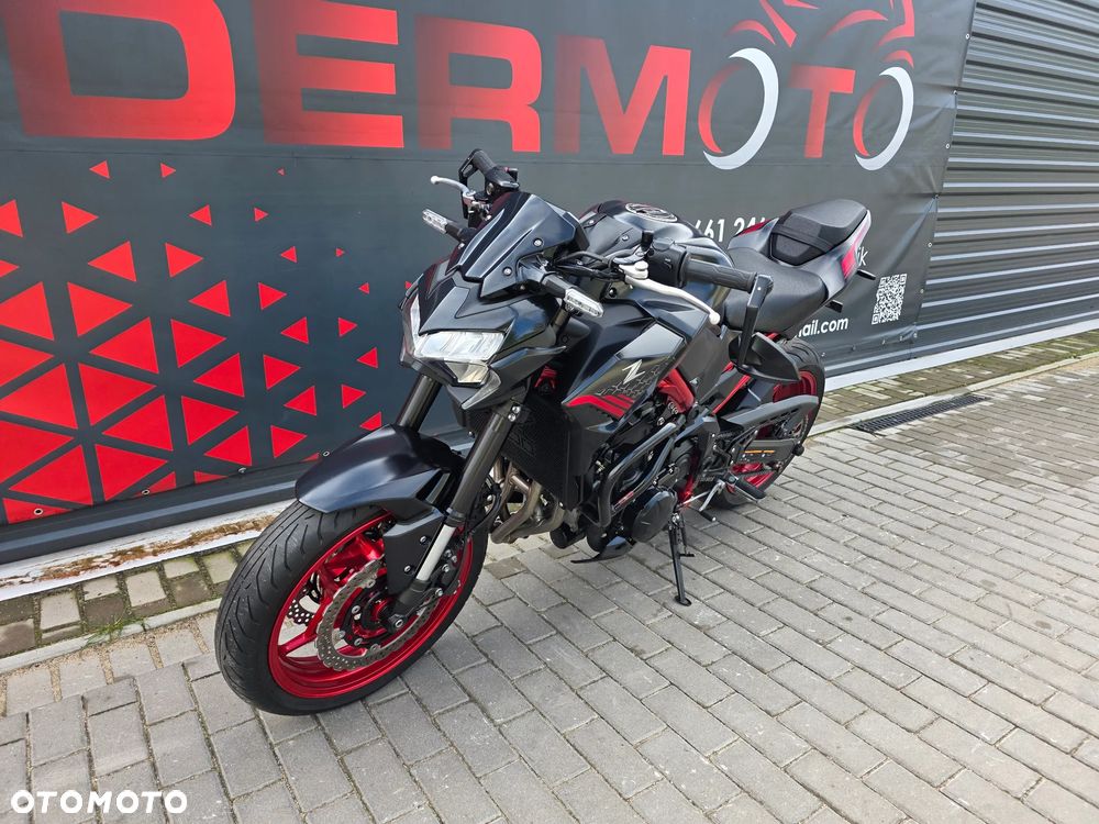 Kawasaki Z 900 - 31
