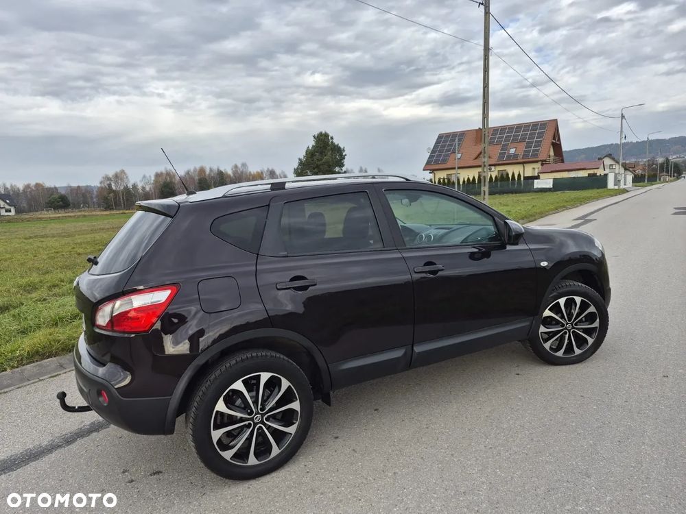 Nissan Qashqai 2.0 I-Way - 8