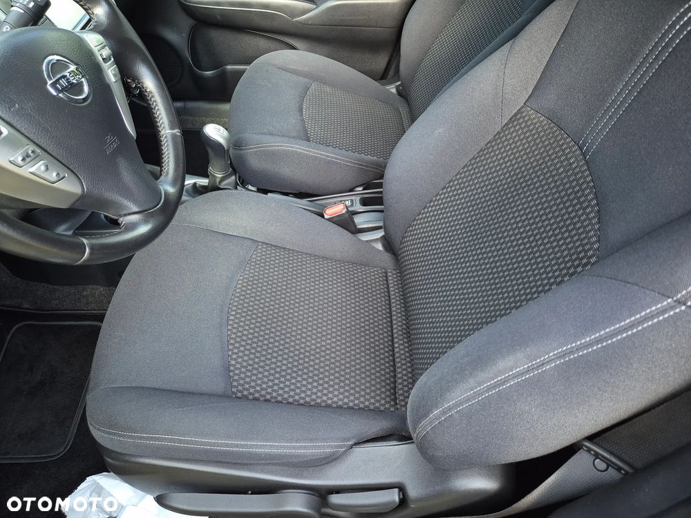 Nissan Note 1.2 acenta+ - 17
