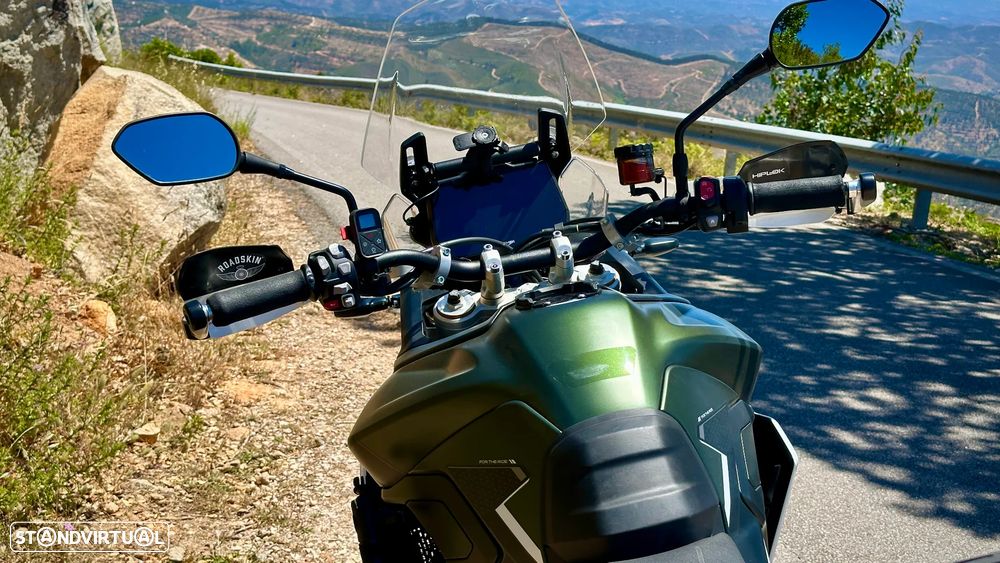 Triumph Tiger - 25