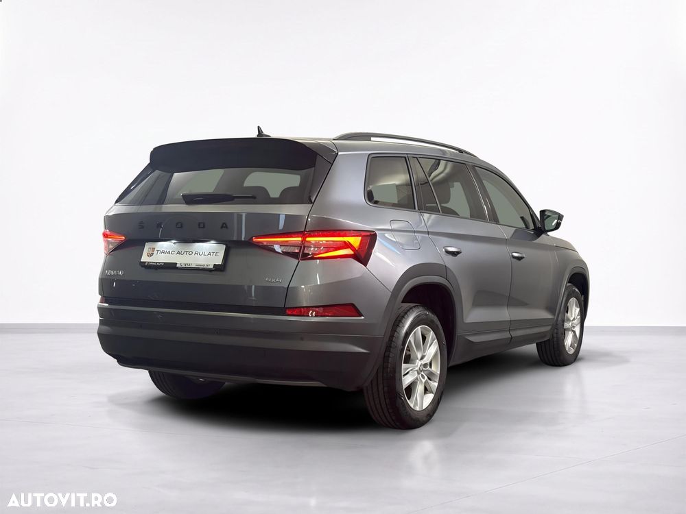 Skoda Kodiaq 2022 photo 5