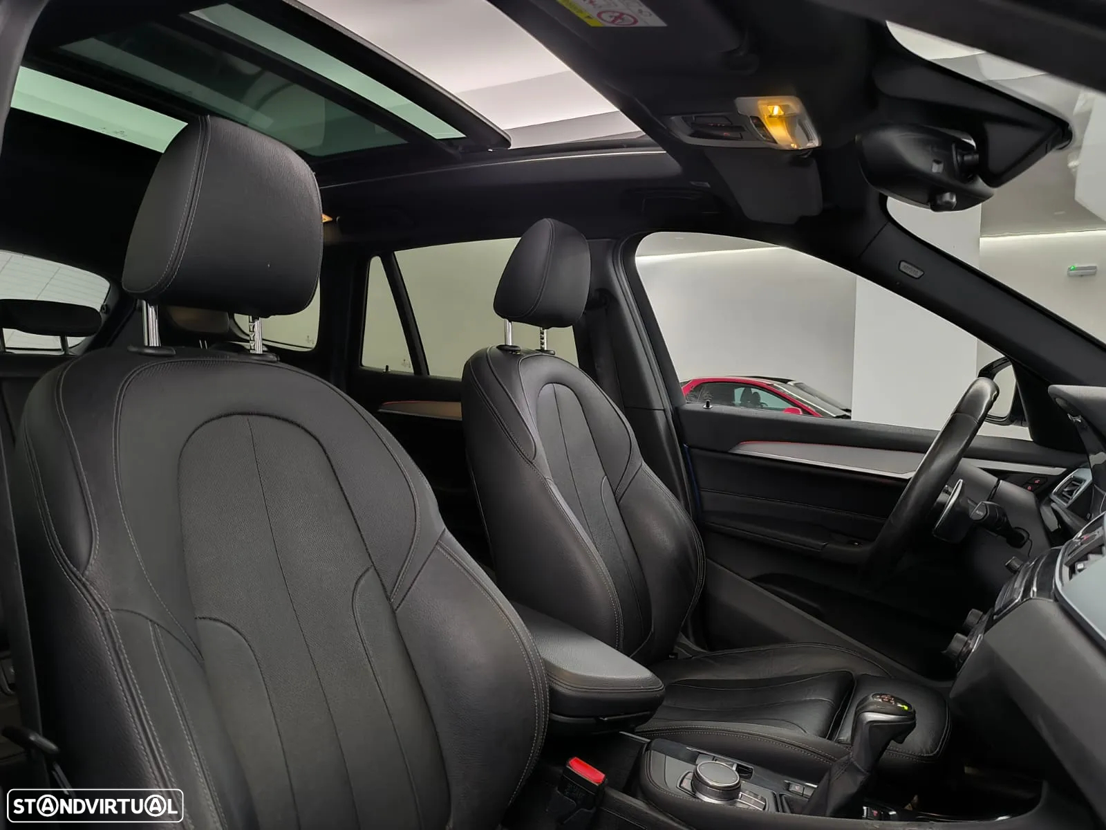 BMW X1 20 d sDrive Auto Pack M - 25
