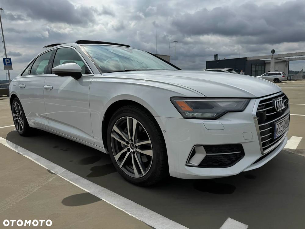 Audi A6 Limousine 45 TFSI quattro S tronic - 7