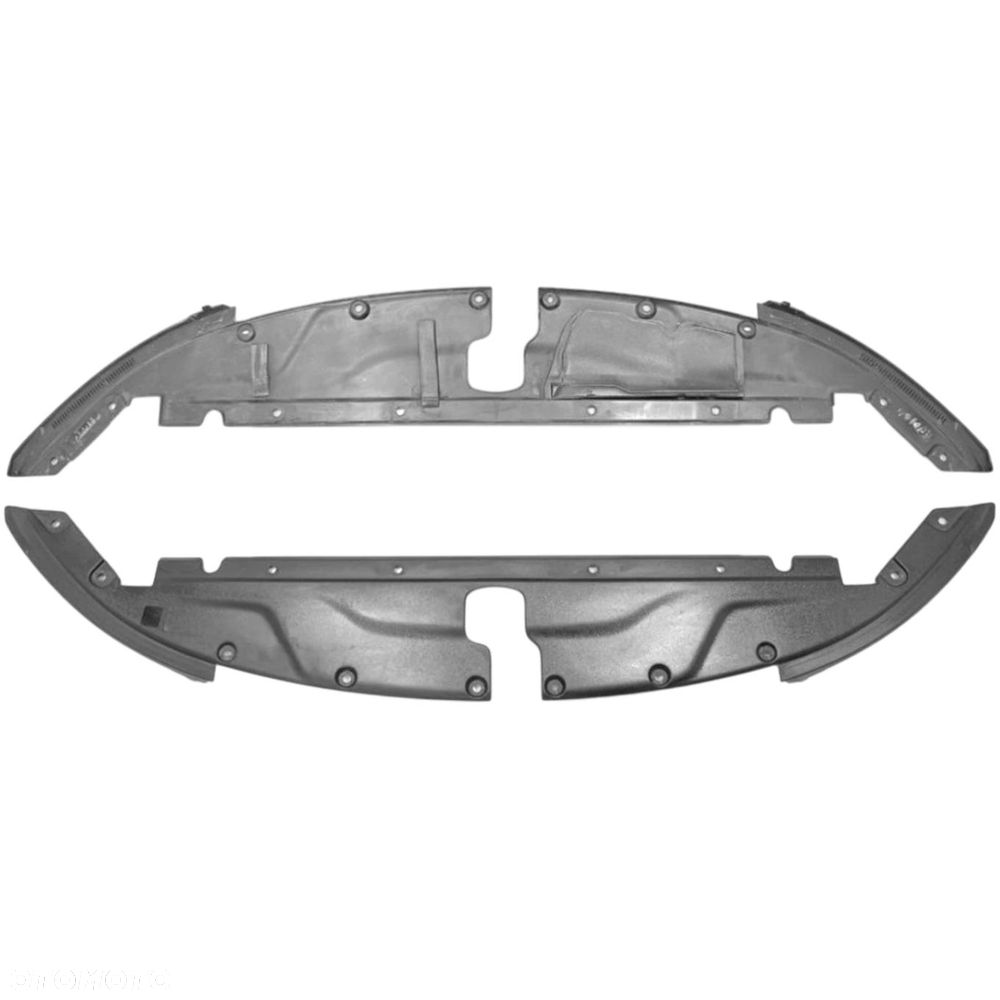 CHRYSLER PACIFICA 2021-2025 OSŁONA PASA GÓRNA NAKŁADKA 68433723AA - 3