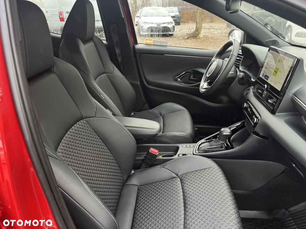 Toyota Yaris Hybrid 1.5 Executive - 16