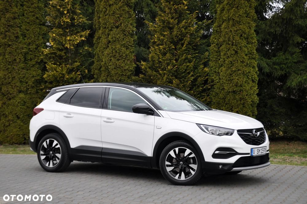 Opel Grandland X 1.5 D Start/Stop INNOVATION - 4