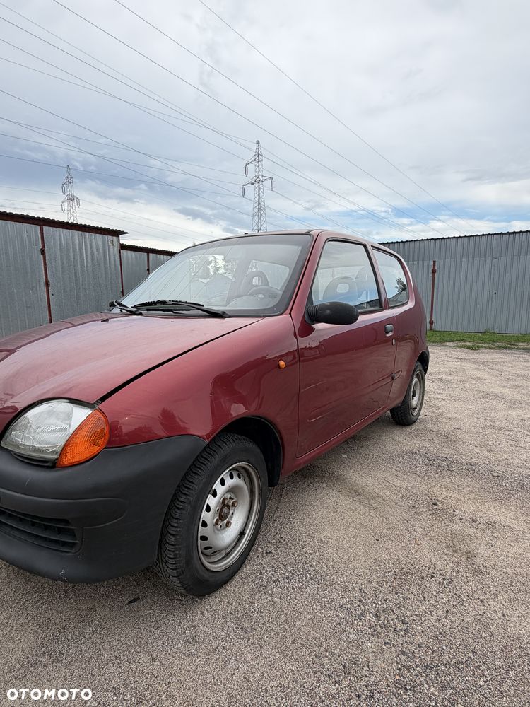 Fiat Seicento - 4