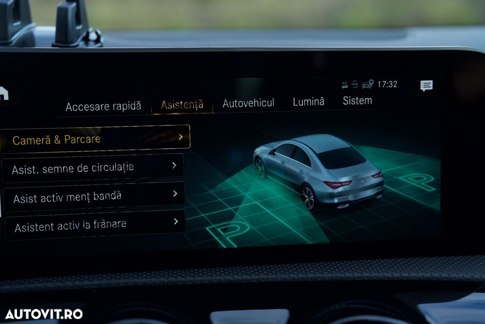Mercedes-Benz CLA 250 4MATIC SB Aut. - 21