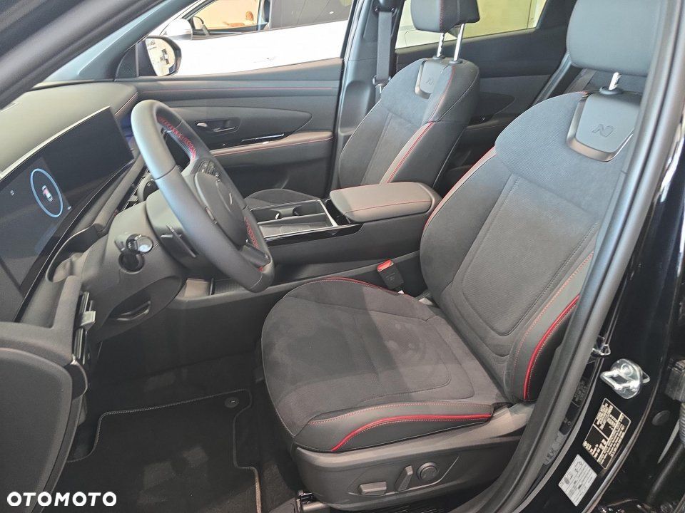 Hyundai Tucson - 9