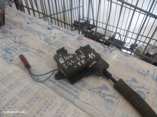 Modulo 9918004051 BMW E91 SW 2011 Motor Drive Para Porta Traseira Esquerda - 3