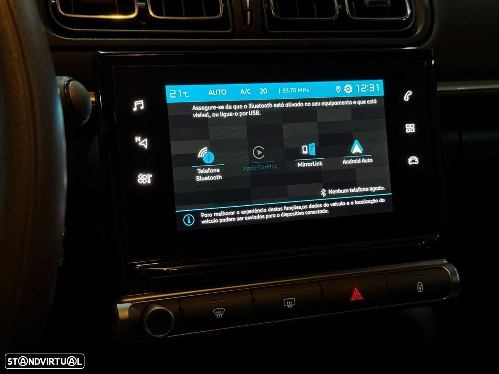 Citroën C3 1.2 PureTech C-Series - 22