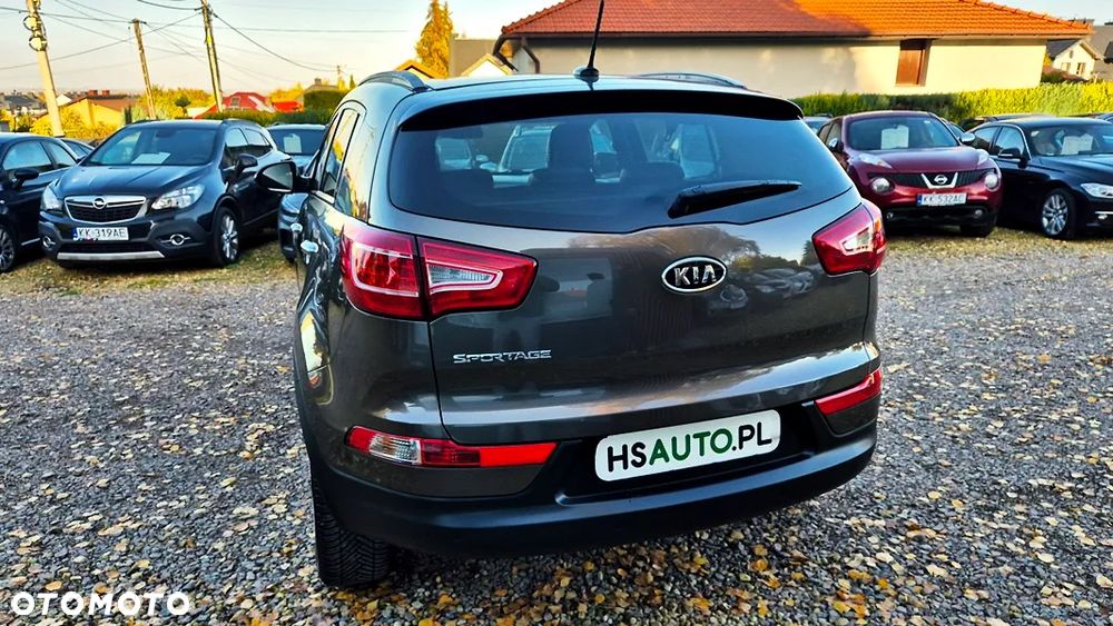 Kia Sportage 1.6 GDI XL 2WD - 14
