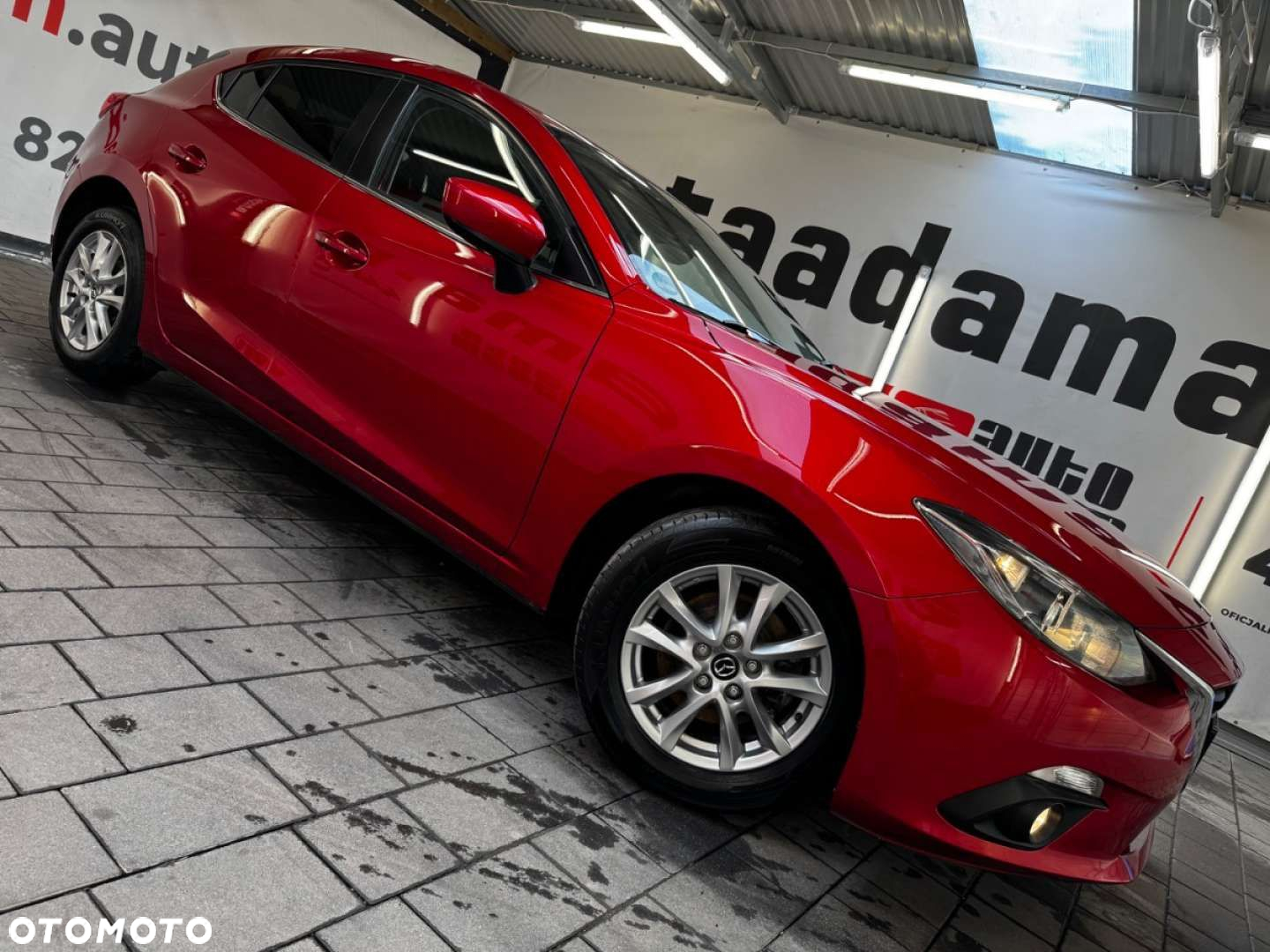 Mazda 3 - 16