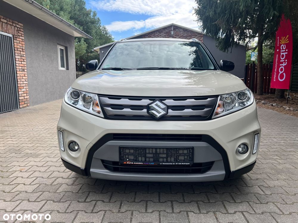 Suzuki Vitara 1.6 DDiS (4x4) Allgrip Comfort - 12