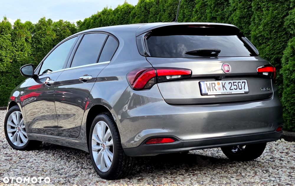 Fiat Tipo 1.4 T-Jet Business Line - 8