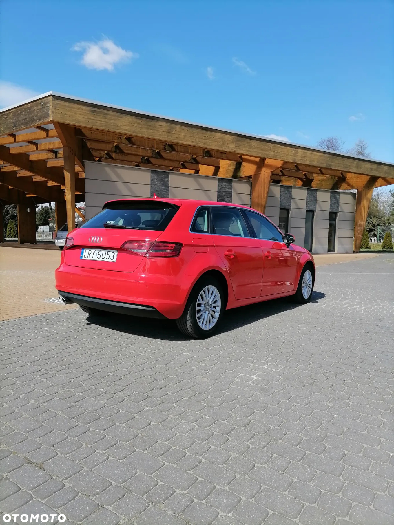 Audi A3 1.6 TDI Sportback Attraction - 6