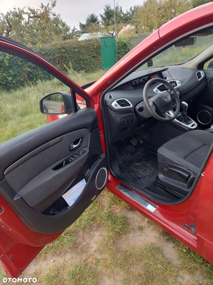 Renault Scenic dCi 150 Automatik Luxe - 5