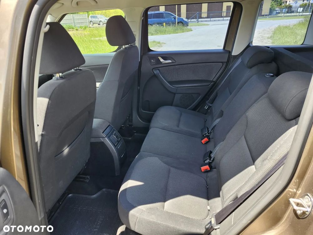 Skoda Yeti 1.2 TSI Ambition - 13