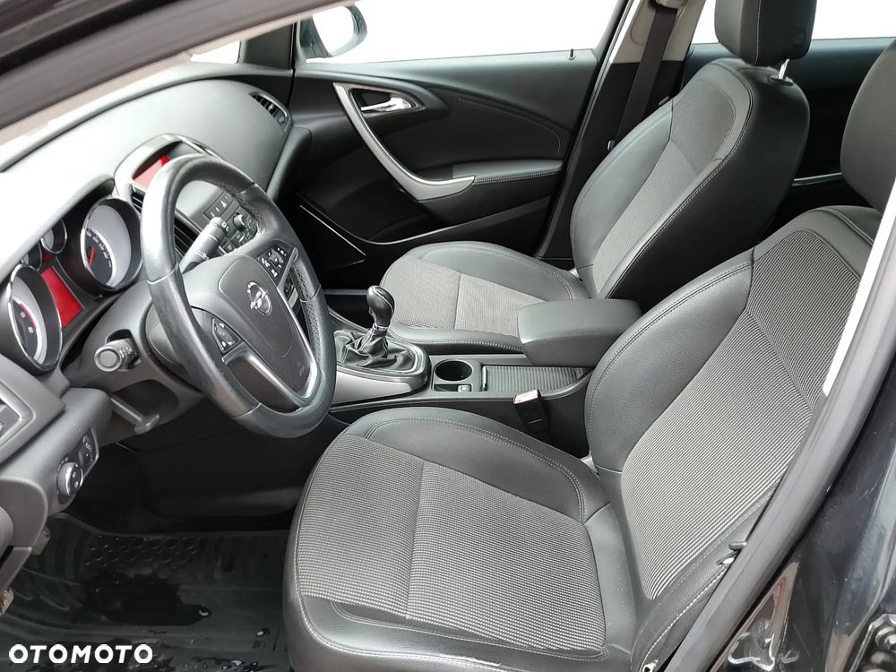 Opel Astra 1.4 Turbo Active - 14