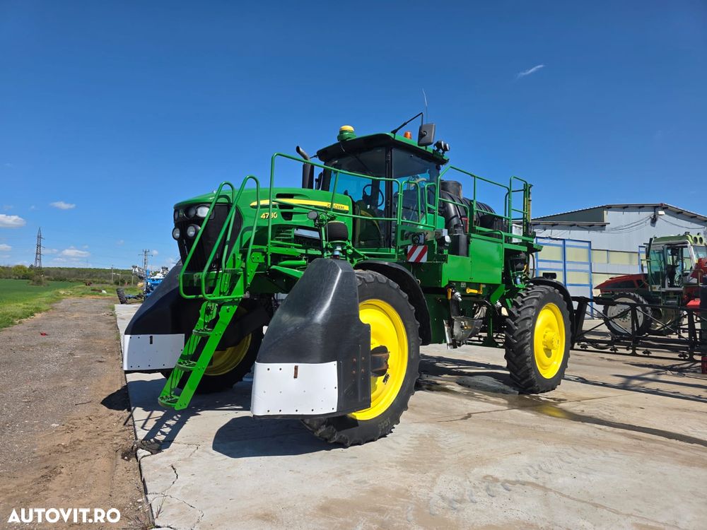 John Deere 4730 usa - 1