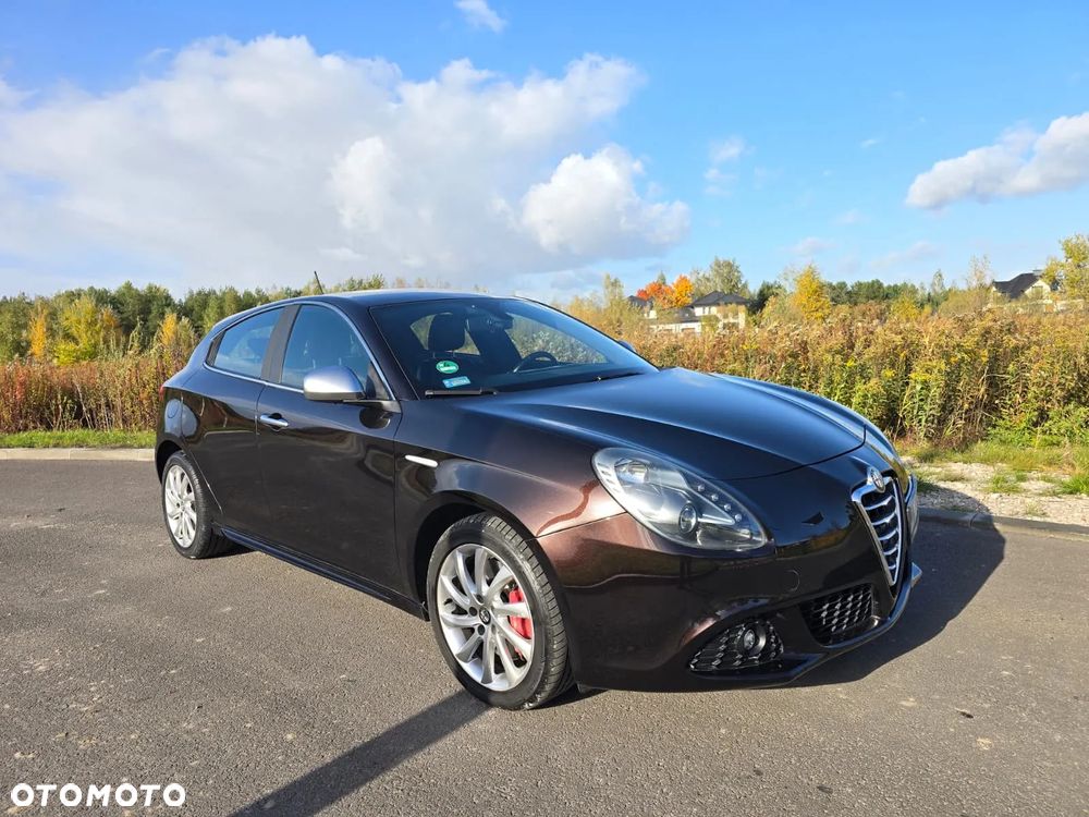 Alfa Romeo Giulietta - 1