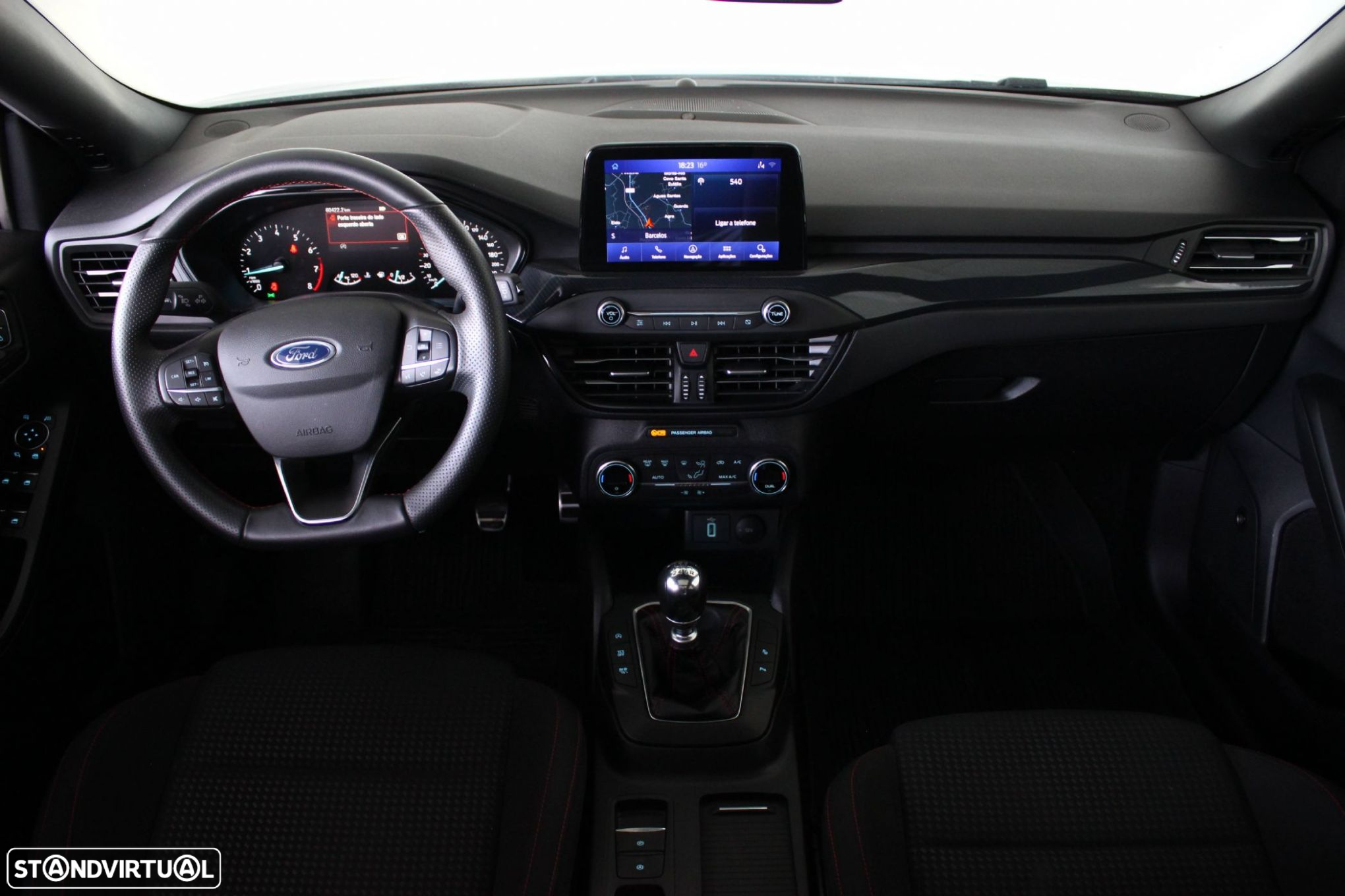 Ford Focus SW 1.0 EcoBoost ST-Line - 14