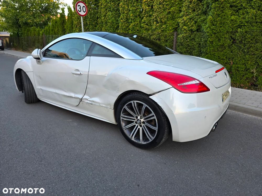 Peugeot RCZ 2.0 HDi FAP 160 - 7