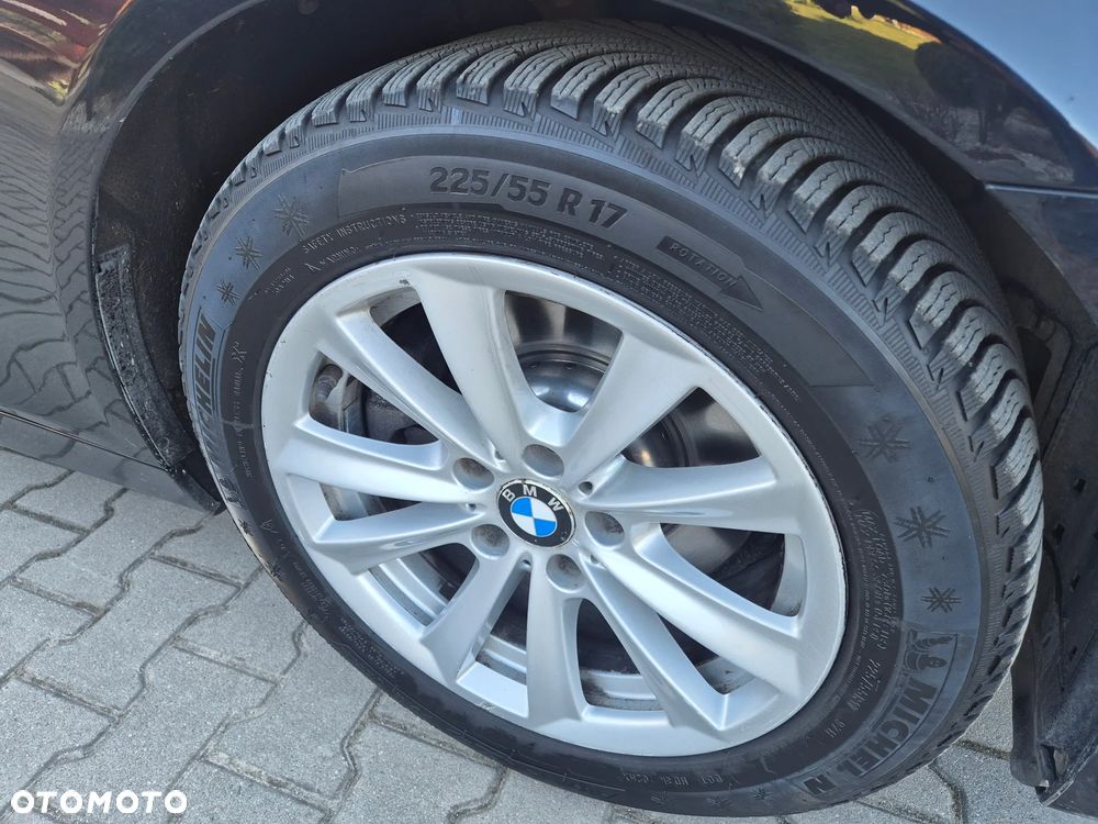 BMW Seria 5 518d - 5