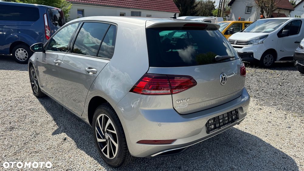 Volkswagen Golf 1.4 TSI Join - 8