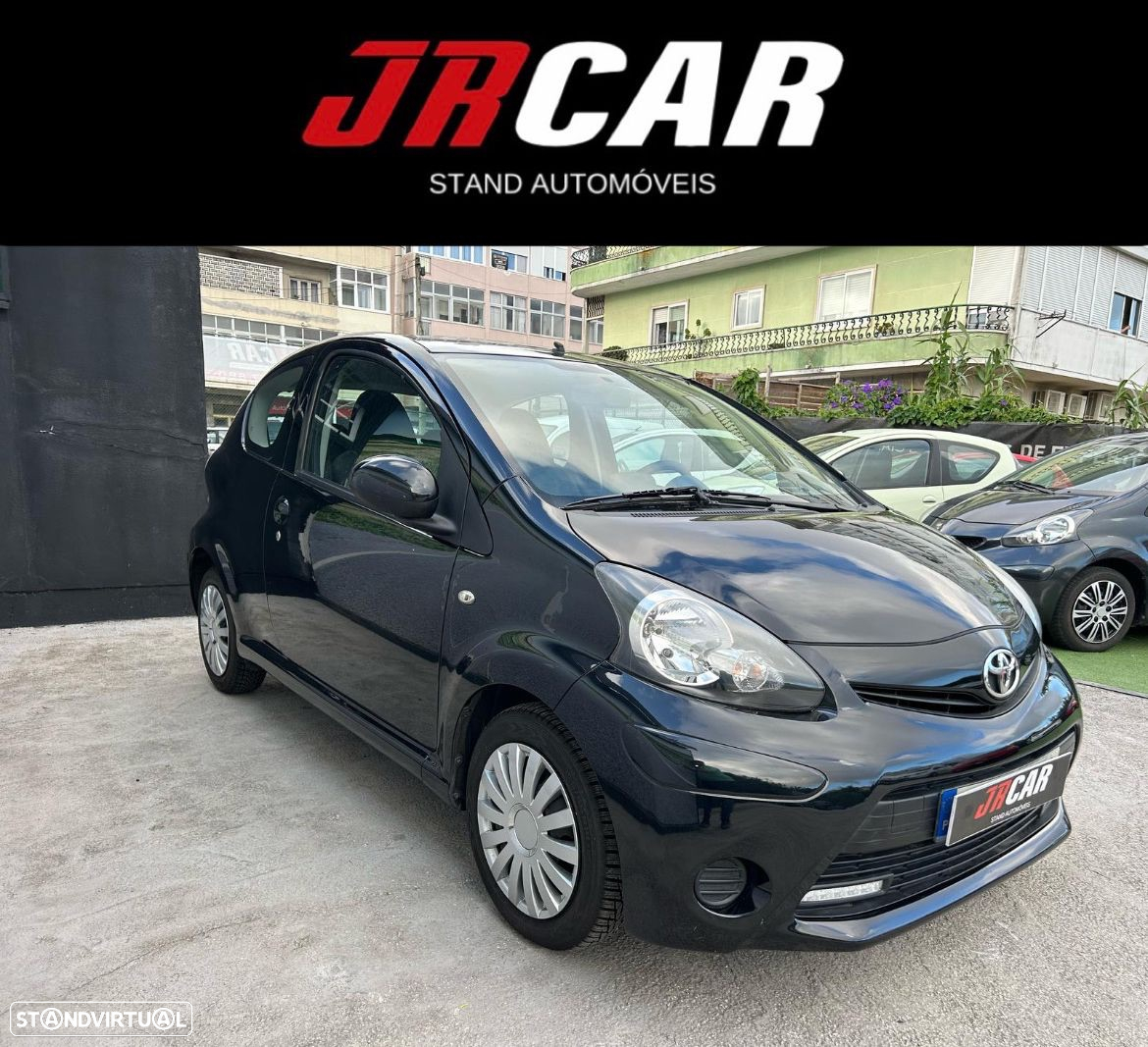 Toyota Aygo 1.0 Power Pack+VSC - 7
