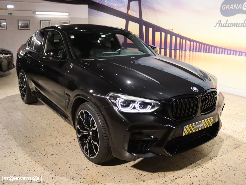 BMW X4 M Competition - 51
