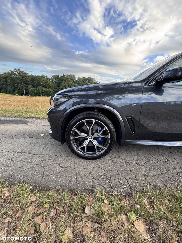 BMW X5 xDrive30d mHEV sport - 5