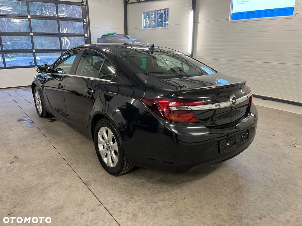 Opel Insignia 2.0 CDTI Design Edition - 6