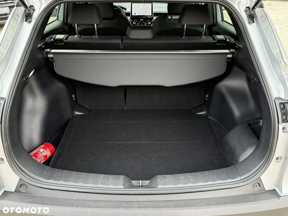 Toyota Corolla Cross 2.0 Hybrid Comfort - 17