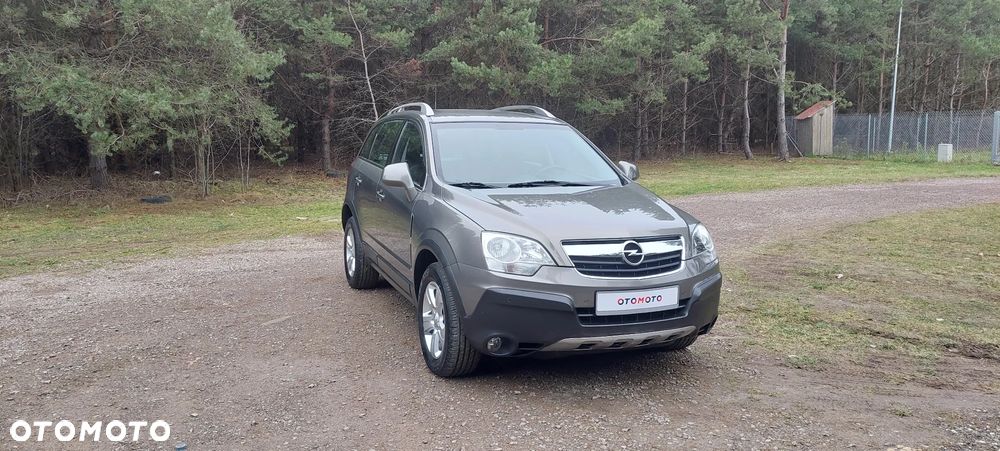 Opel Antara 2.0 CDTI 4x4 Edition - 20