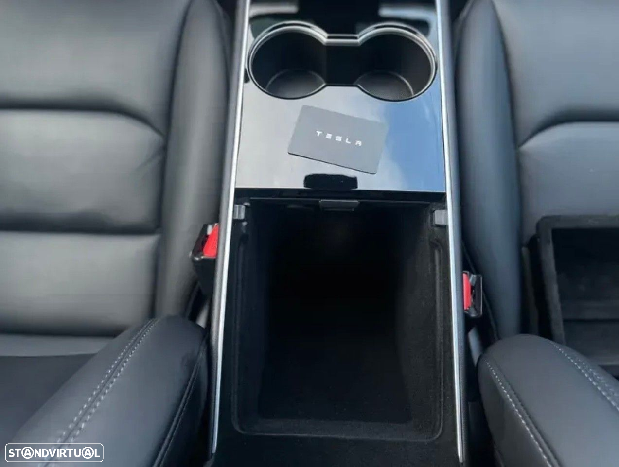 Tesla Model 3 Standard Range Plus RWD - 34