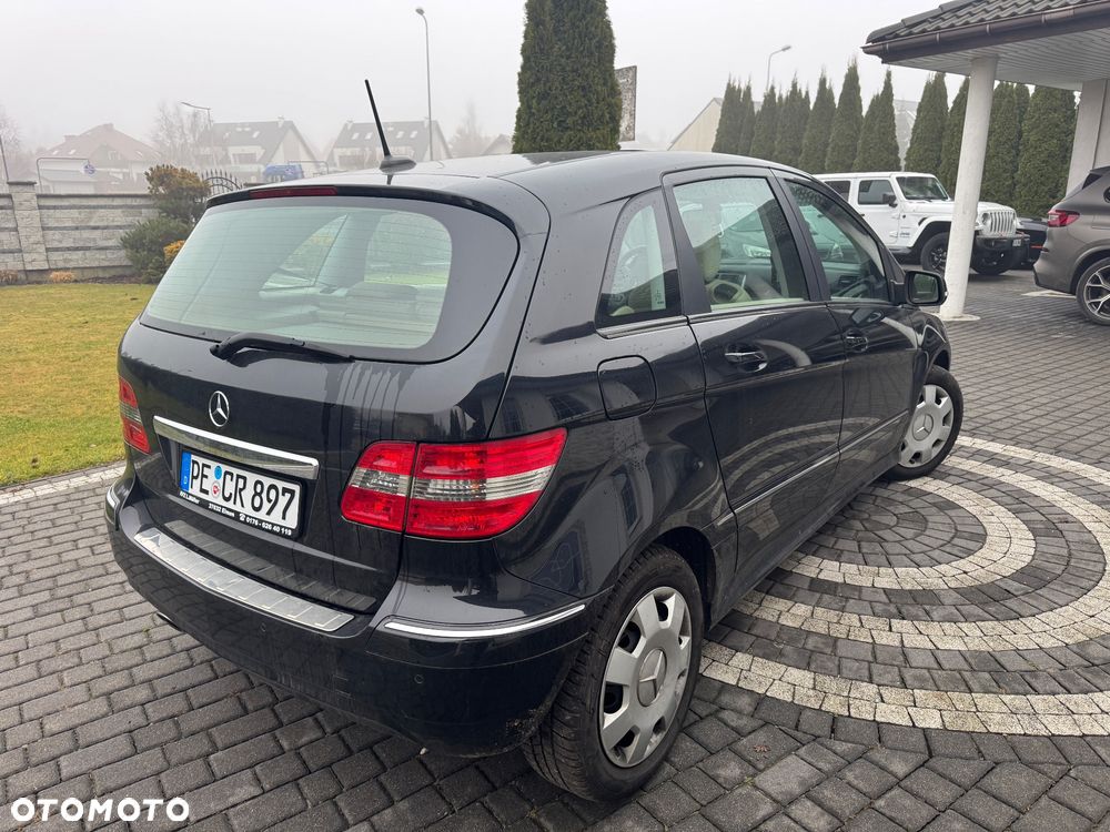 Mercedes-Benz Klasa B 180 CDI DPF Autotronic Special Edition - 6
