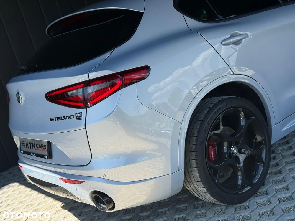 Alfa Romeo Stelvio 2.0 Turbo Veloce Q4 - 9