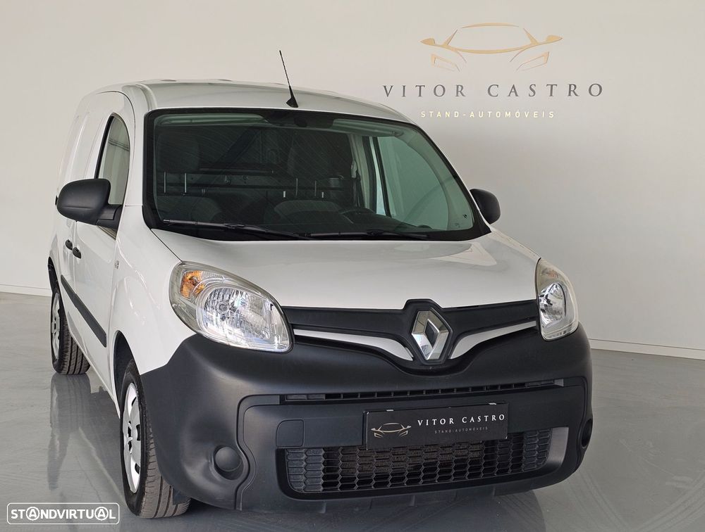 Renault Kangoo BLUE dCi 80 START - 6