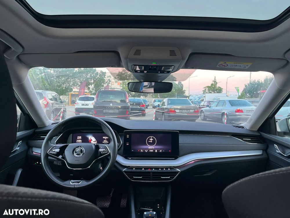 Skoda Octavia 2.0 TDI DSG Style - 5