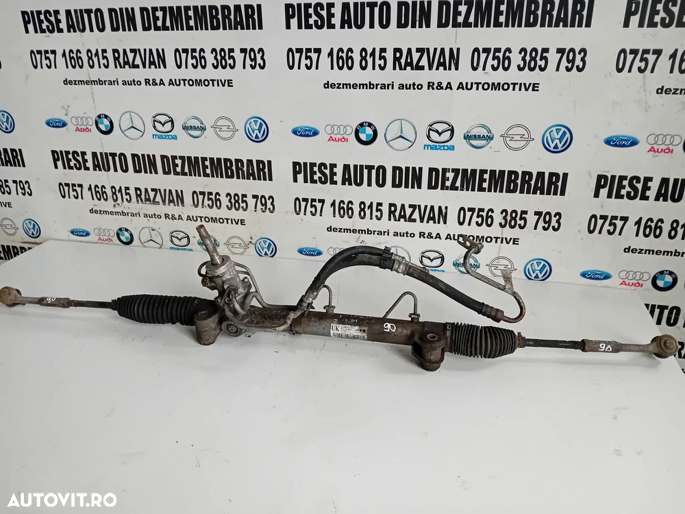 Casetă Direcție Opel Astra H Zafira B Cod 13292550 Hidraulică Arad - 2