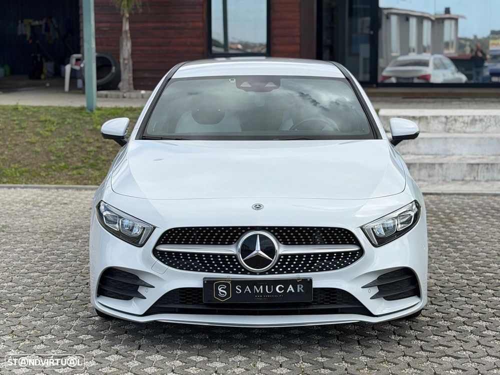 Mercedes-Benz A 200 Limousine - 4