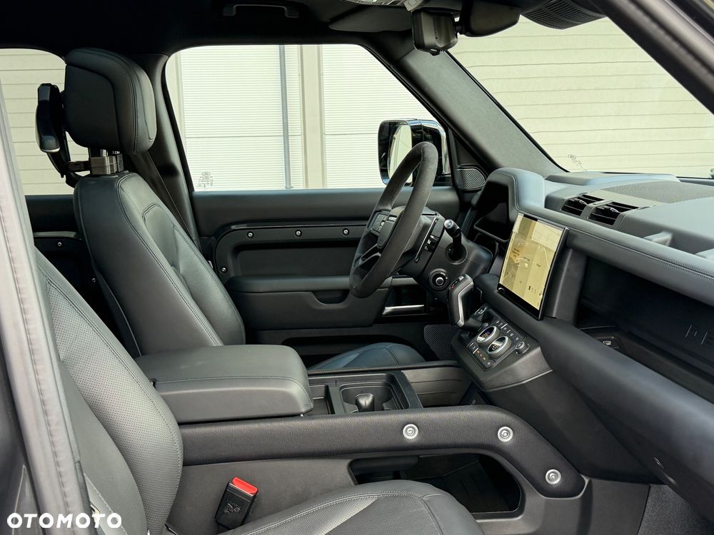 Land Rover Defender 5.0 P525 V8 Carpathian Edition - 34