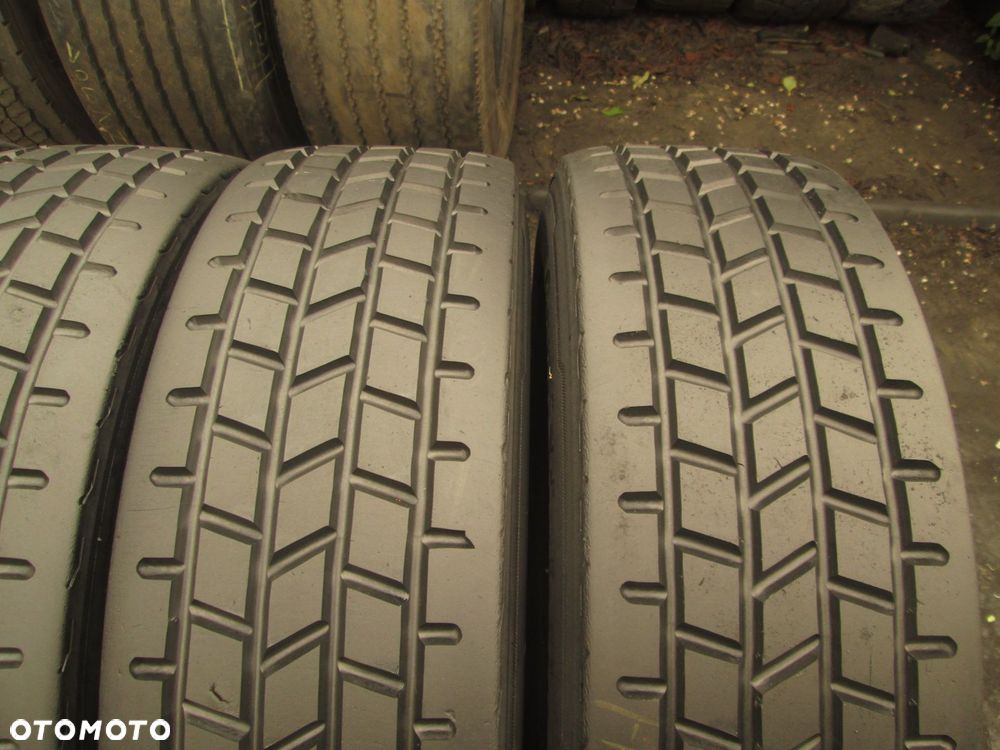 215/75R17,5 Bieżnikowana WZÓR CONTINENTAL. Opony ciężarowe - 9