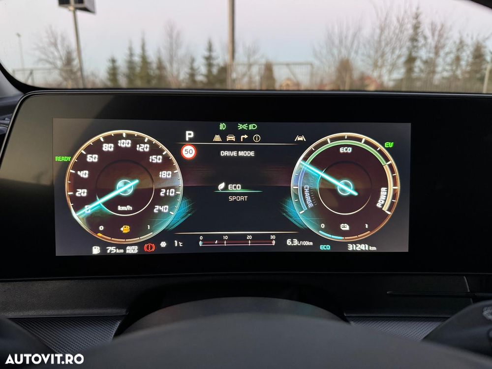 Kia Sportage 1.6T-GDI 2WD Aut. Vision - 11